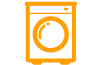 Laundry room icon