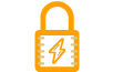 Secure icon